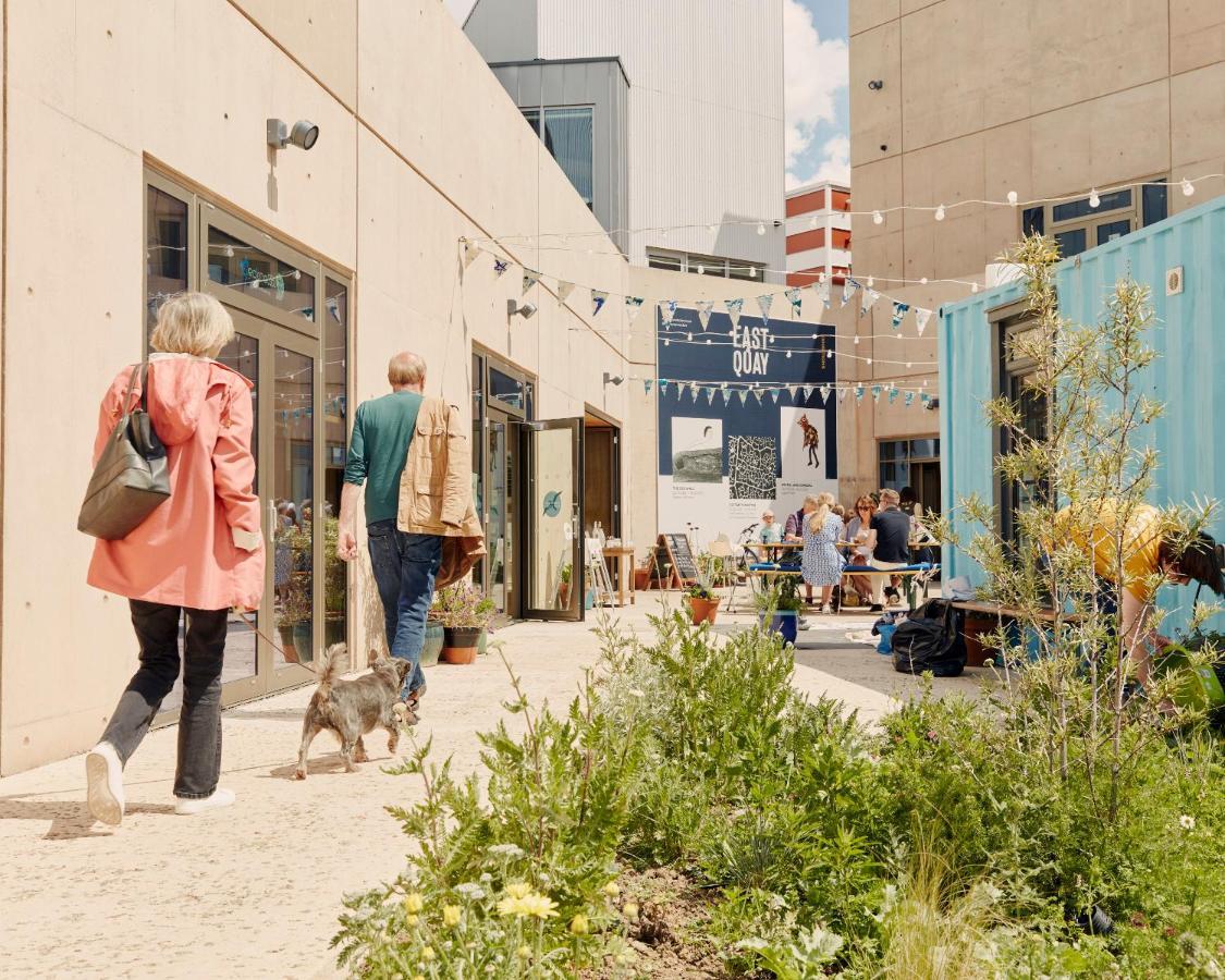 דירות ווצ'ט East Quay מראה חיצוני תמונה
